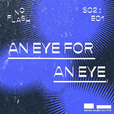THIRD EYE | An Eye for An Eye by Wen-yi Lee THIRD EYE | An Eye for An Eye by Wen-yi Lee