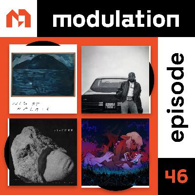Modulation Ep. 46 - Kendrick Lamar, Mount Eerie, The Cure, Vylet Pony Modulation Ep. 46 - Kendrick Lamar, Mount Eerie, The Cure, Vylet Pony