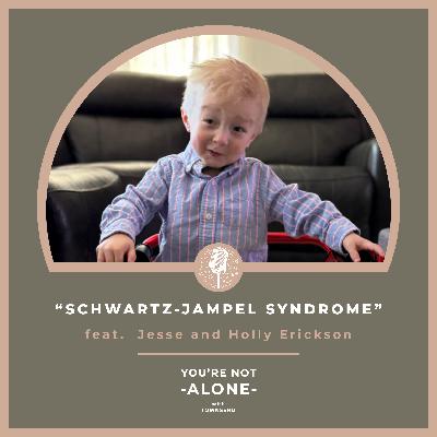 Schwartz-Jampel Syndrome feat. Jesse and Holly Erickson