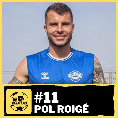 Pol Roigé - No Hay Pelotas #11 | Salida del Intercity, Antequera, fútbol en primera RFEF, Mallorca Pol Roigé - No Hay Pelotas #11 | Salida del Intercity, Antequera, fútbol en primera RFEF, Mallorca