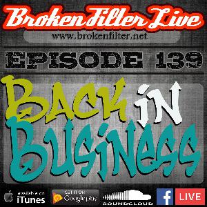 Back in Business - Ep 139