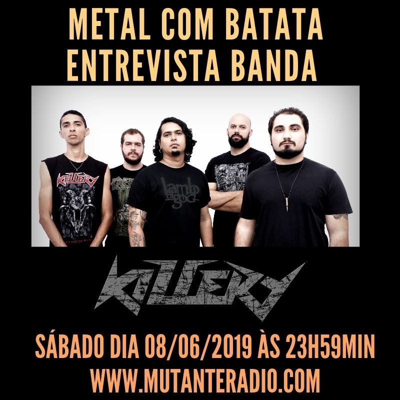 Metal com Batata