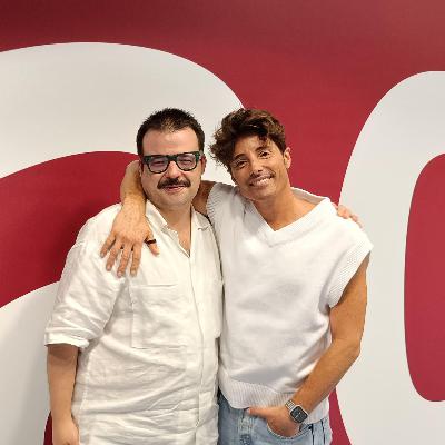 Podría ser peor - Conocemos los entresijos del mundo del espectáculo con Aaron Cobos