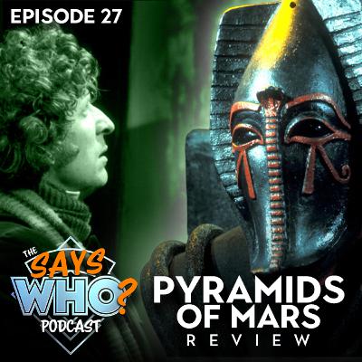 #27 Pyramids of Mars #27 Pyramids of Mars