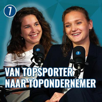 23 Jaar, Topsporter, 5 Operaties, 2 Bedrijven: Zo werd Sabine ONDERNEMER
