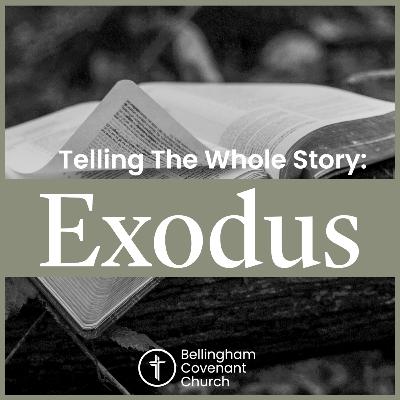 The God of Exodus | Exodus 3:1-12| Pastor Phil Rushton The God of Exodus | Exodus 3:1-12| Pastor Phil Rushton