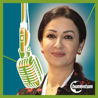SocialEx E10: Saba Al Mubaslat discusses leading through a crisis and addressing localization in global development