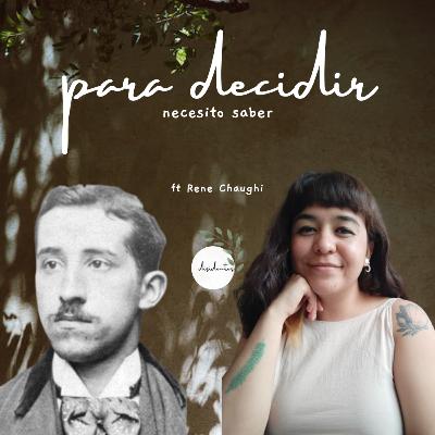 Para decidir necesito saber - ft. Rene Chaughi