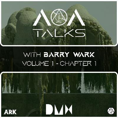 1. With BARRY WARK || Nature in Architecture, and Biophilic Design