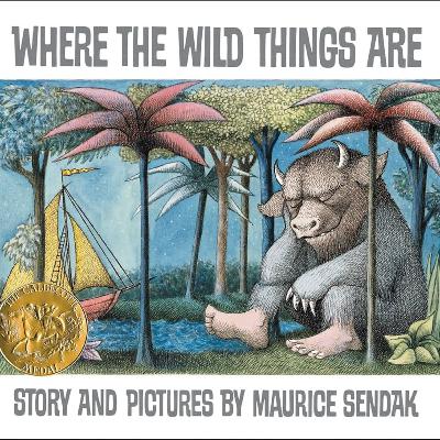 Read Aloud - Where The Wild Things Are