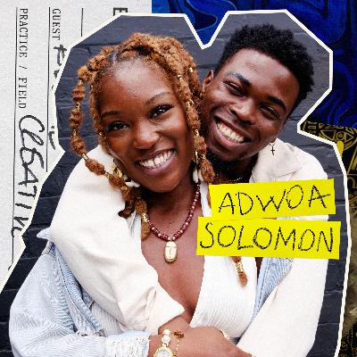 Adeche Atelier, on discovering African folklore