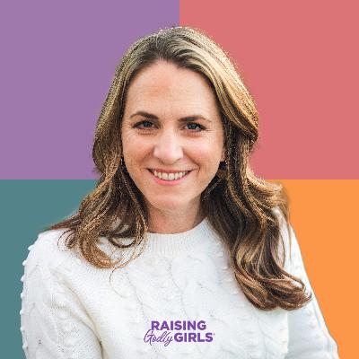 Ep. 271 — How Making Life Too Easy Hinders a Girl’s Character, Mental, and Spiritual Growth with Erin Kunkle (MAVEN)