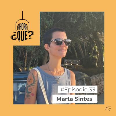 El Viaje de Marta: Reinvención y Conexión