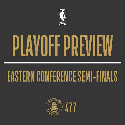 Doppel-Preview im Osten: Die Conference Semi-Finals