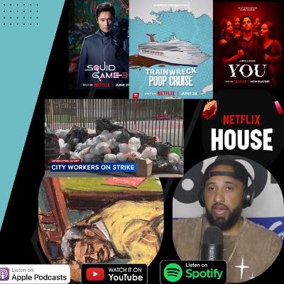 Episode 199: Waterfalls of Waste Episode 199: Waterfalls of Waste