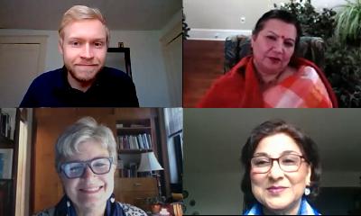 “Isolation is a Tool for Abusers” – Faith Leaders on the Front Lines of the COVID-19 Domestic Violence Crisis “Isolation is a Tool for Abusers” – Faith Leaders on the Front Lines of the COVID-19 Domestic Violence Crisis