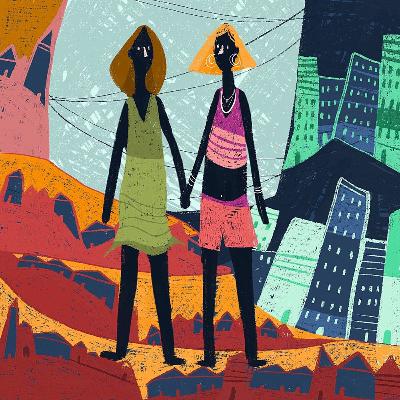 Episódio 4 - Americanizadas Episódio 4 - Americanizadas