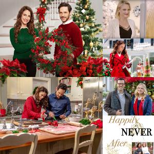 Happily NEVER After: Christmas at Pemberley Manor, ep. 29