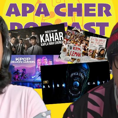 Kes kematian pelajar Zara | Kahar Kapla Movie | Alien Earth | K-Pop Demon Hunters Kes kematian pelajar Zara | Kahar Kapla Movie | Alien Earth | K-Pop Demon Hunters