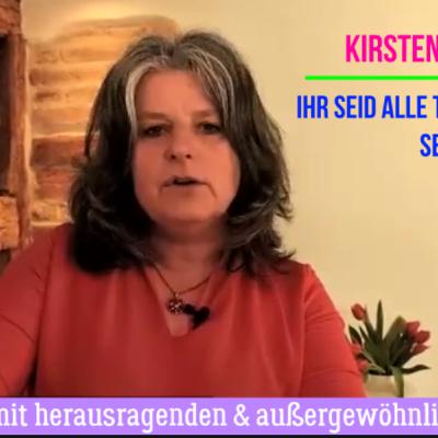 Erde 2.0 für Kinderseelen - Die Kinderflüsterin - Kirsten Winter