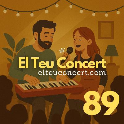 89. Un cor que batega, La nadala de Barcleona del 2025 89. Un cor que batega, La nadala de Barcleona del 2025