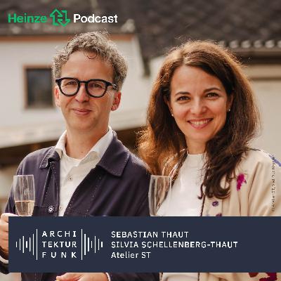 #190 – Silvia Schellenberg, Sebastian Thaut, Atelier ST: Räume, die berühren