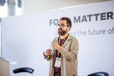 589: The next generation of sustainable protein 589: The next generation of sustainable protein