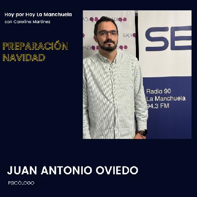 Psicología - Preparación Navidad - Juan Antonio Oviedo