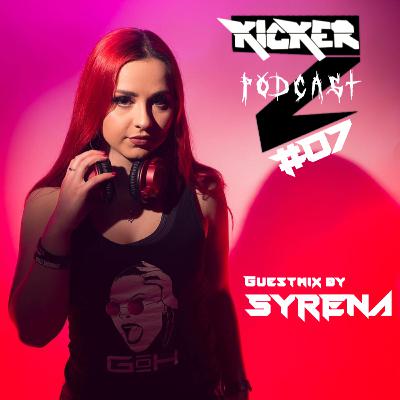 Hardcore Podcast #07 by KickerZ | Syrena Guestmix