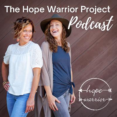 Power of Releasing the Past, with Terri Kozlowski. S4E4