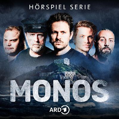 Podcast-Tipp: MONOS. Die Gefängnisinsel – Thriller-Hörspiel-Serie Podcast-Tipp: MONOS. Die Gefängnisinsel – Thriller-Hörspiel-Serie