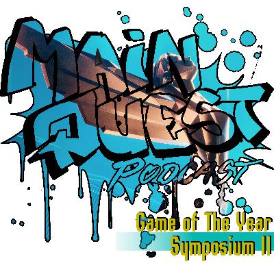 Game Of The Year Symposium II