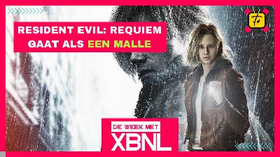 [PODCAST] Resident Evil gaat als een malle! – De Week met XBNL afl. 360