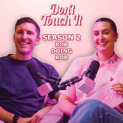 S2 Ep4: Gardening, Ghosts and Mormons Stealing From Him? – Don’t Touch It | Rob Doing Rob