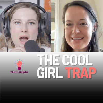What 90s Pop Culture REALLY Taught Us & How to Unlearn It with Sophie Gilbert