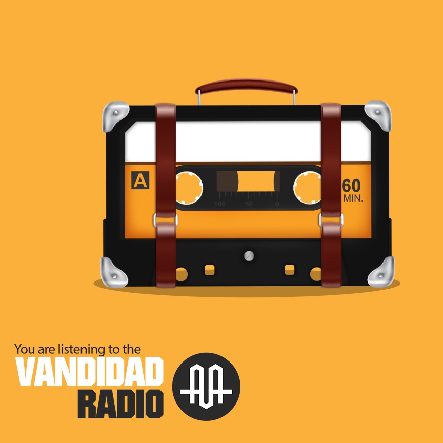 رادیو وندیداد   Radio vandidad