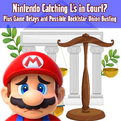 Will Talks about The Nintendo vs Pocketpair lawsuit Will Talks about The Nintendo vs Pocketpair lawsuit