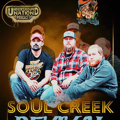 Soul Creek Revival: The Southern Soundstorm Shaking Up Country Music