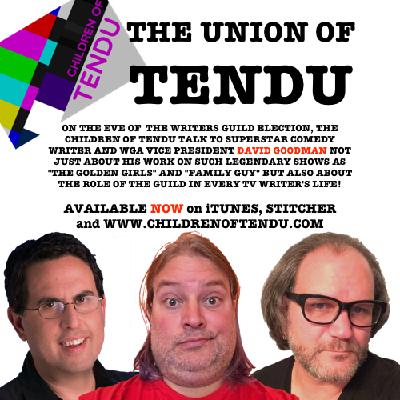 The Union of Tendu The Union of Tendu