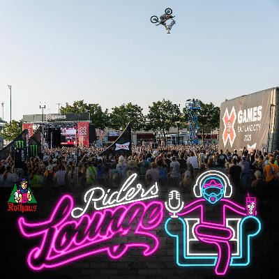 All new Trick - Rowedova Stripper Front Flip landed for Gold Medal!! Rob Adelberg takes 10 gold and 20 overall at X Games All new Trick - Rowedova Stripper Front Flip landed for Gold Medal!! Rob Adelberg takes 10 gold and 20 overall at X Games