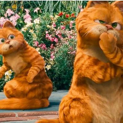 Garth: The long-lost brother of Garfield Garth: The long-lost brother of Garfield