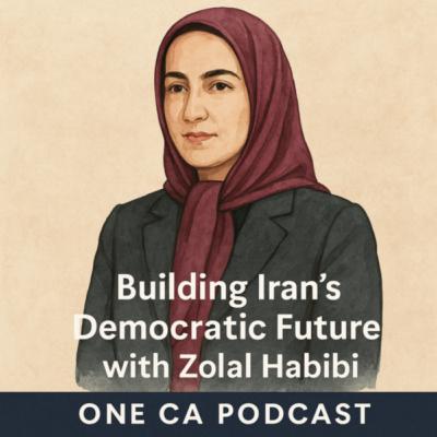 256: Iran’s Protests and Democratic Future with Zolal Habibi (Part I)