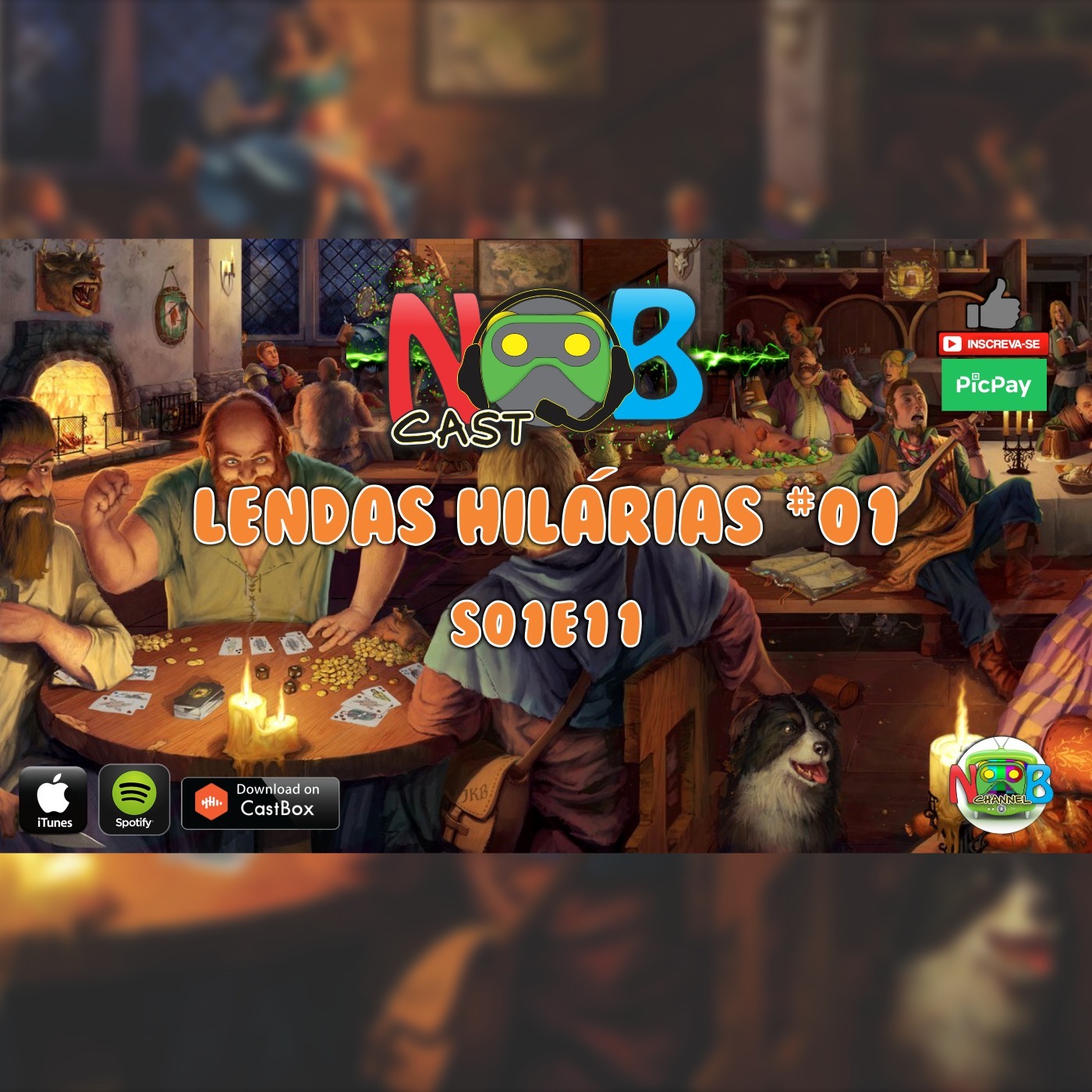 Noobcast - NoobChannel