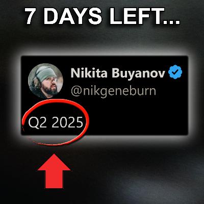 Nikita SHOULD Reveal Tarkov's Release Date This Week...