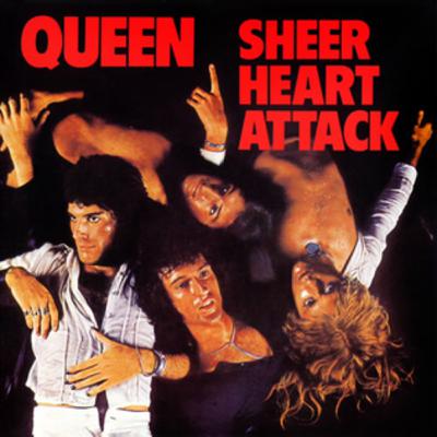 Sheer Heart Attack by Queen