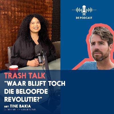 Waar blijft die Hergebruik-Revolutie? Met Tine Bakia #45