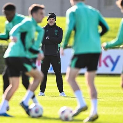 Portugal V Ireland preview