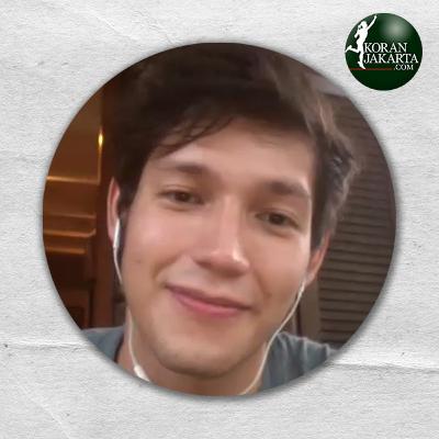 Awal Mula Naufal Tertarik Terjun Ke Dunia Entertainment - Diskusik Bersama Naufal Samudra