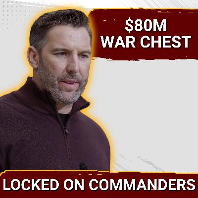 POWER PLAY: Commanders SET to SHAKE Up 2026 NFL With Aggressive Free Agency Strategy!