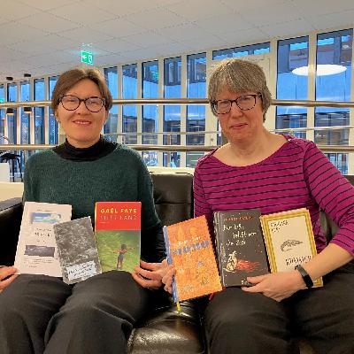 Avsnitt 5: Fransk och tysk skönlitteratur Avsnitt 5: Fransk och tysk skönlitteratur